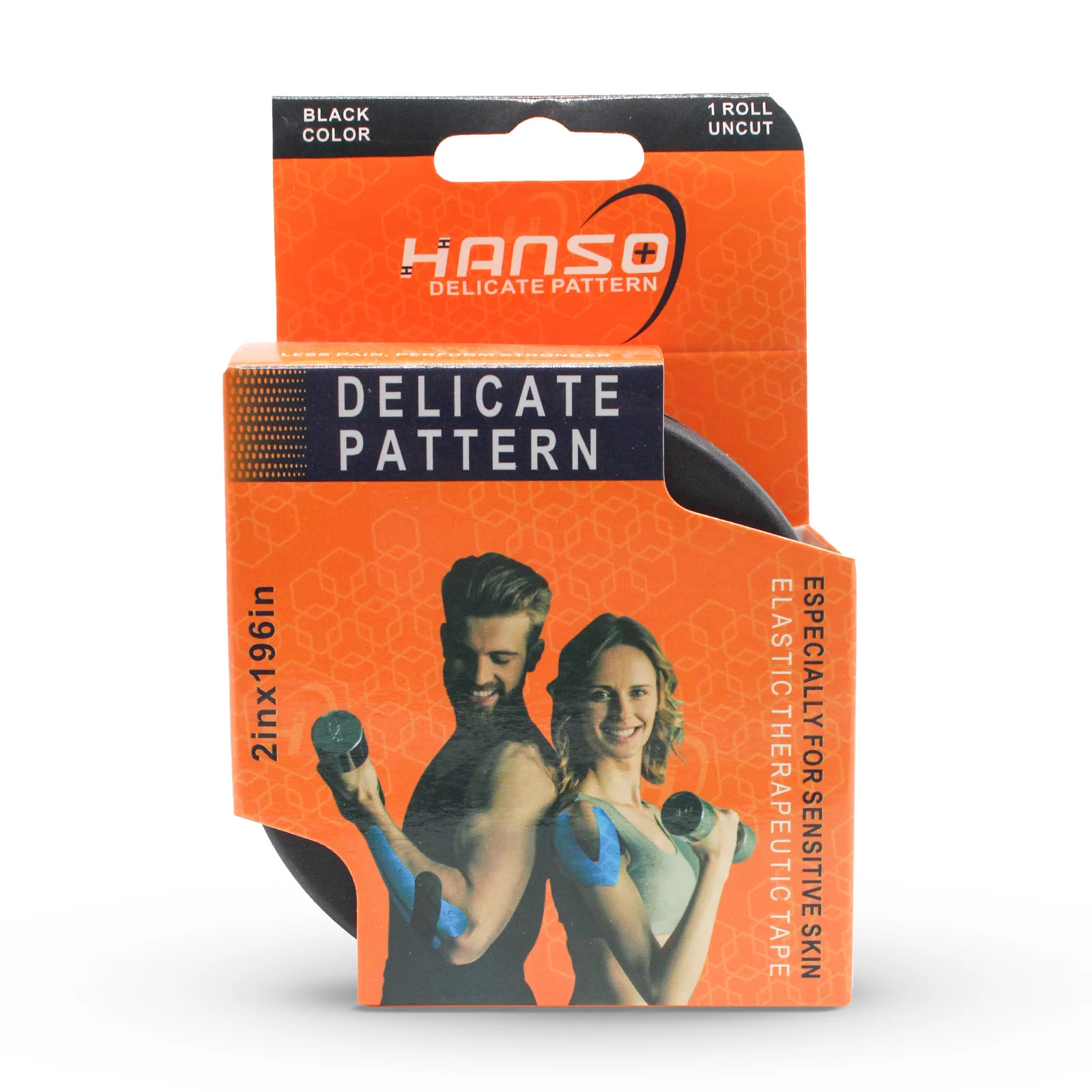 Hanso Delicate Pattern Kinesiology Tape