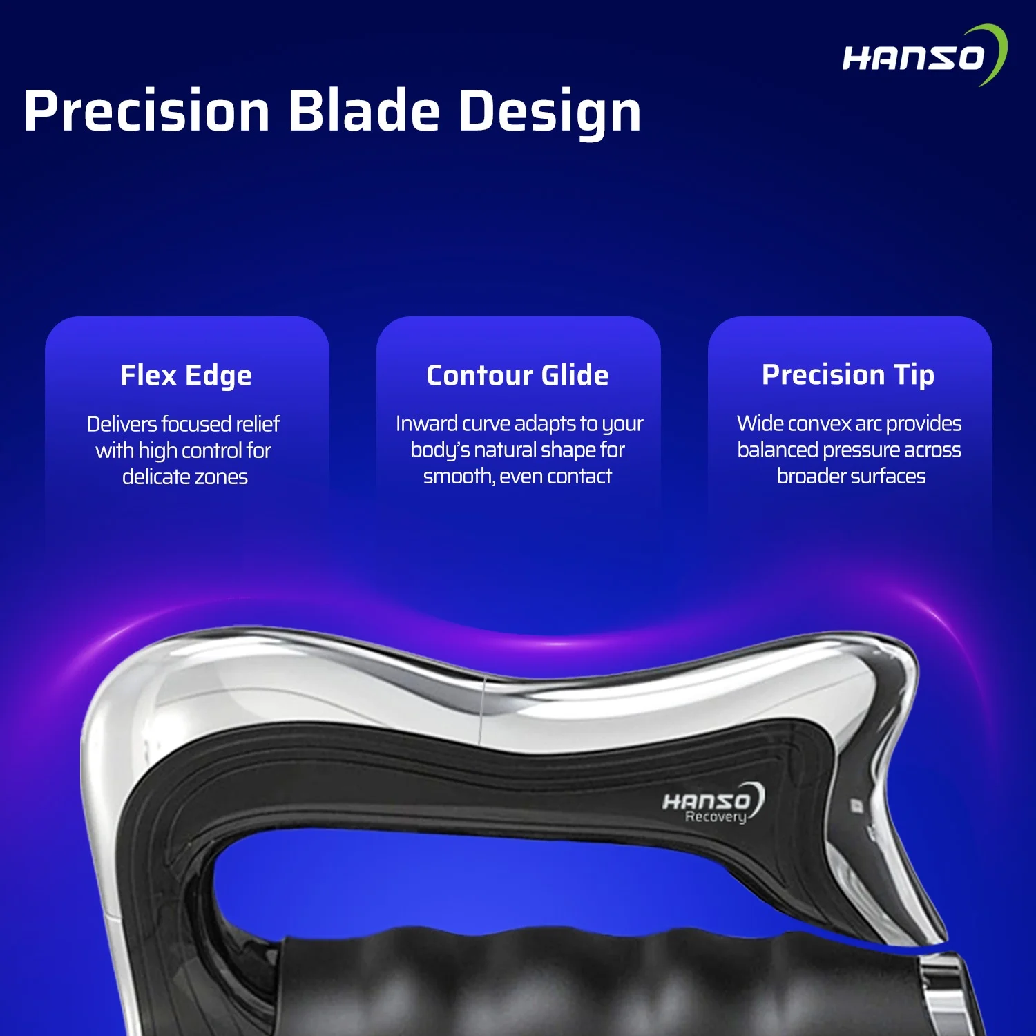 Hanso Electric Fascia Scrapper