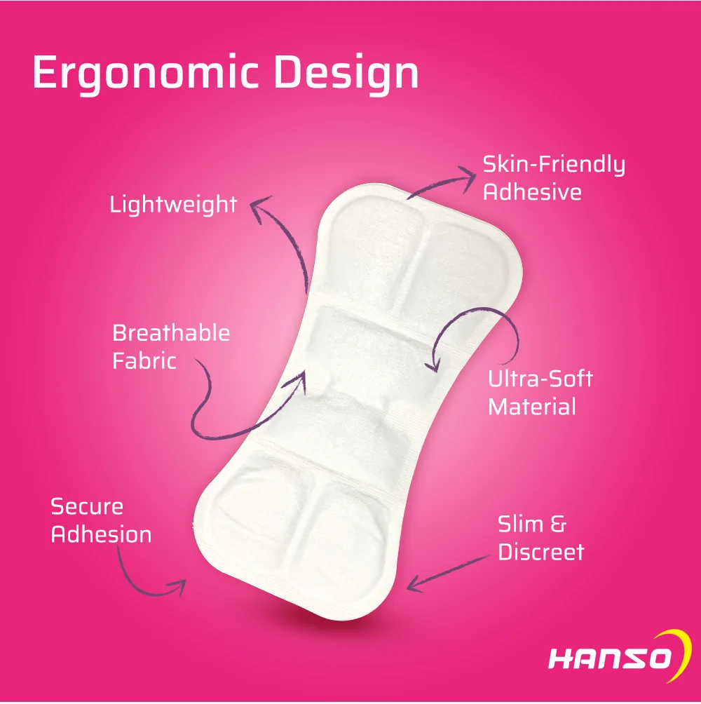 Hanso Menstrapain Relief patch