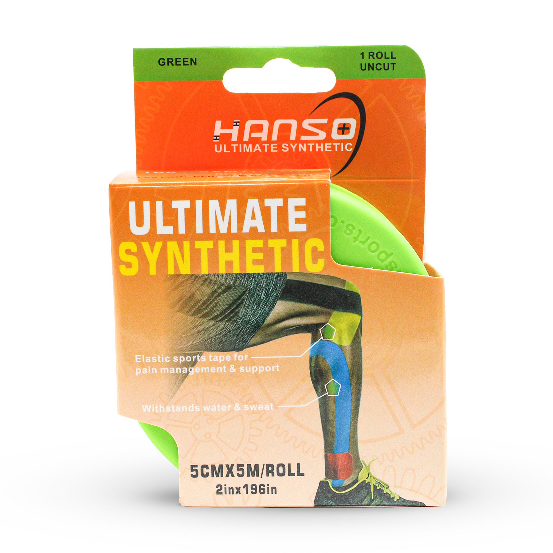 Ultimate Synthetic Kinesiology Tapes