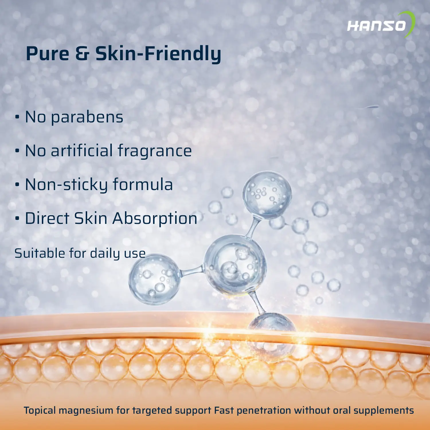 Hanso Magnesium Oil