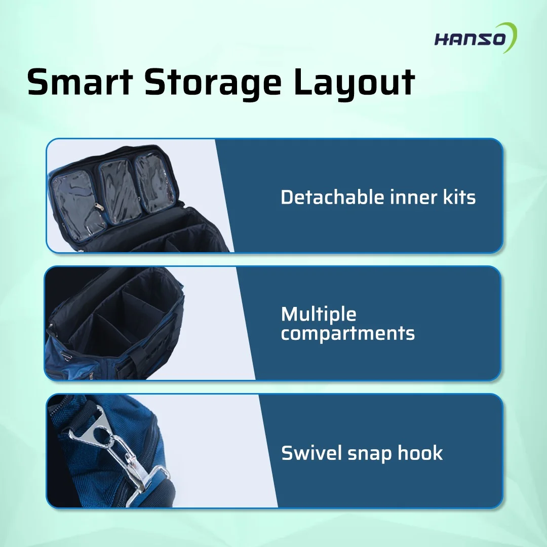 Hanso Physio Bag