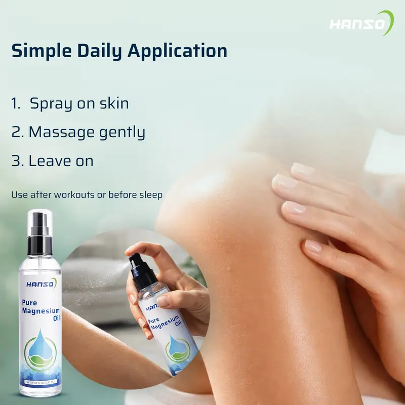 Hanso Magnesium Oil