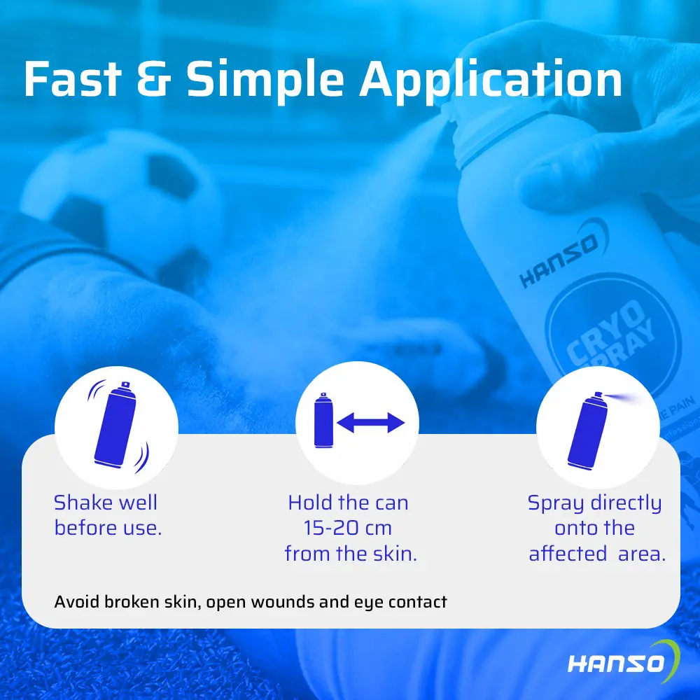 Hanso Cryo Spray