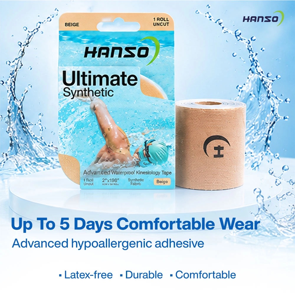 Ultimate Synthetic Kinesiology Tapes