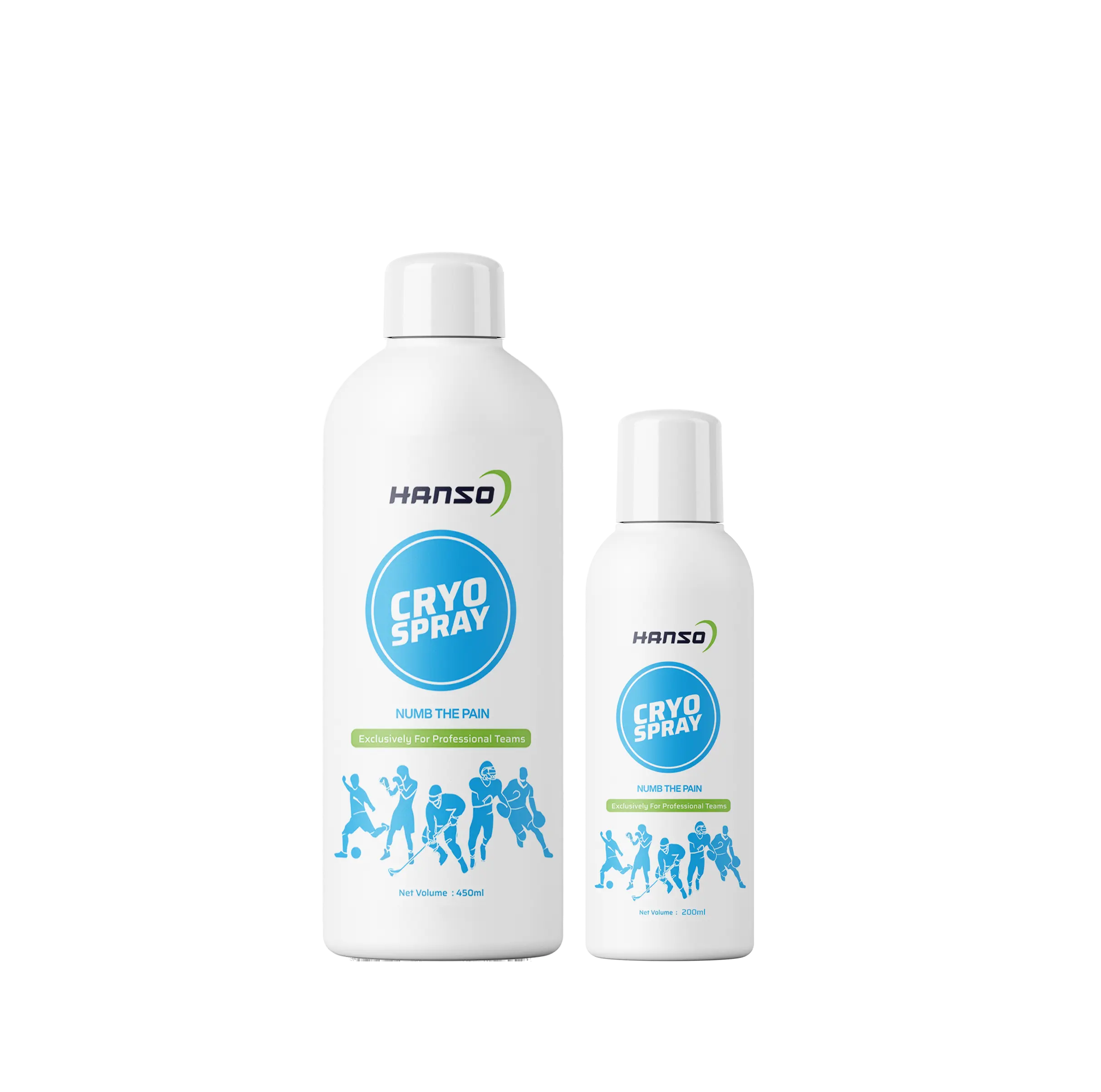 Hanso Cryo Spray