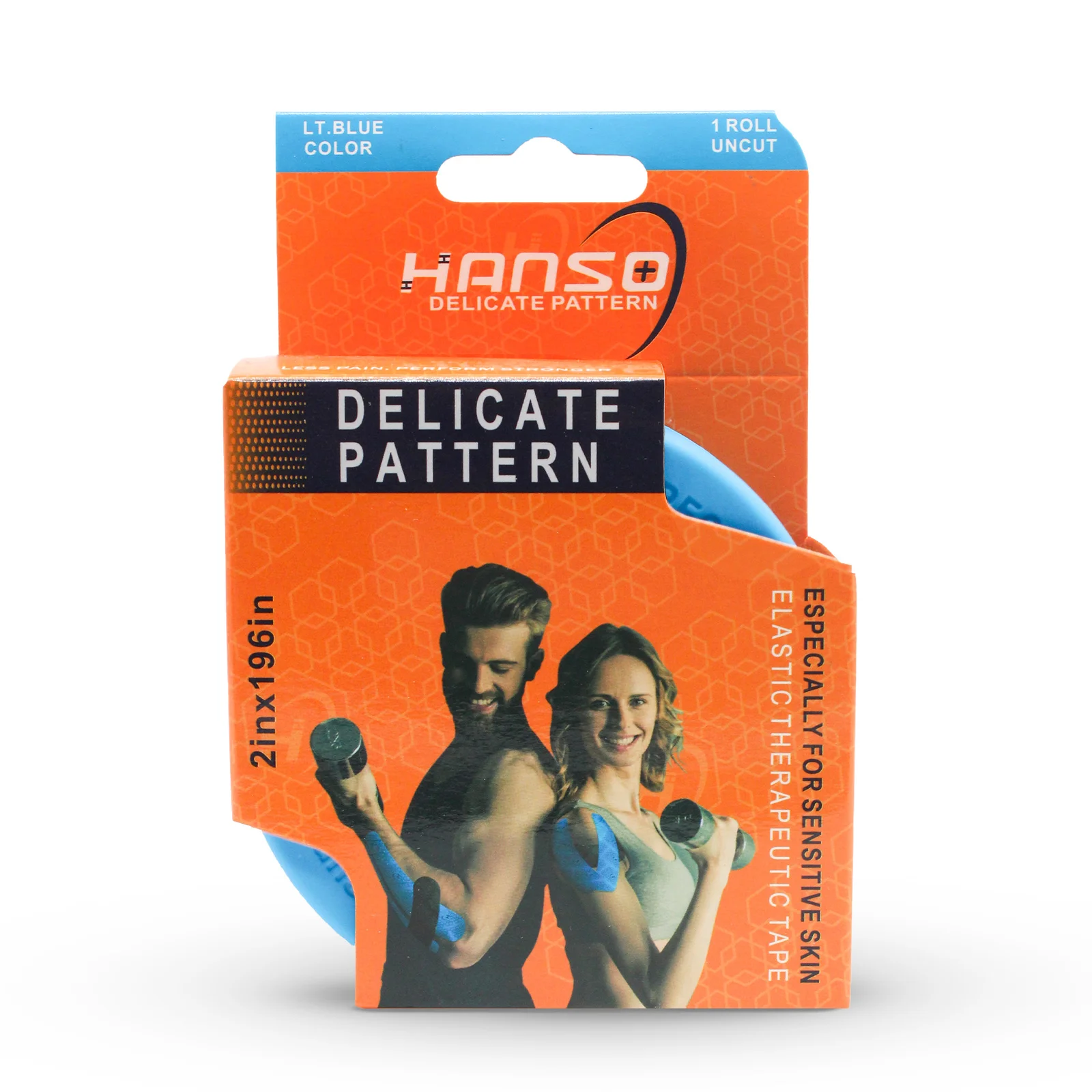 Hanso Delicate Pattern Kinesiology Tape