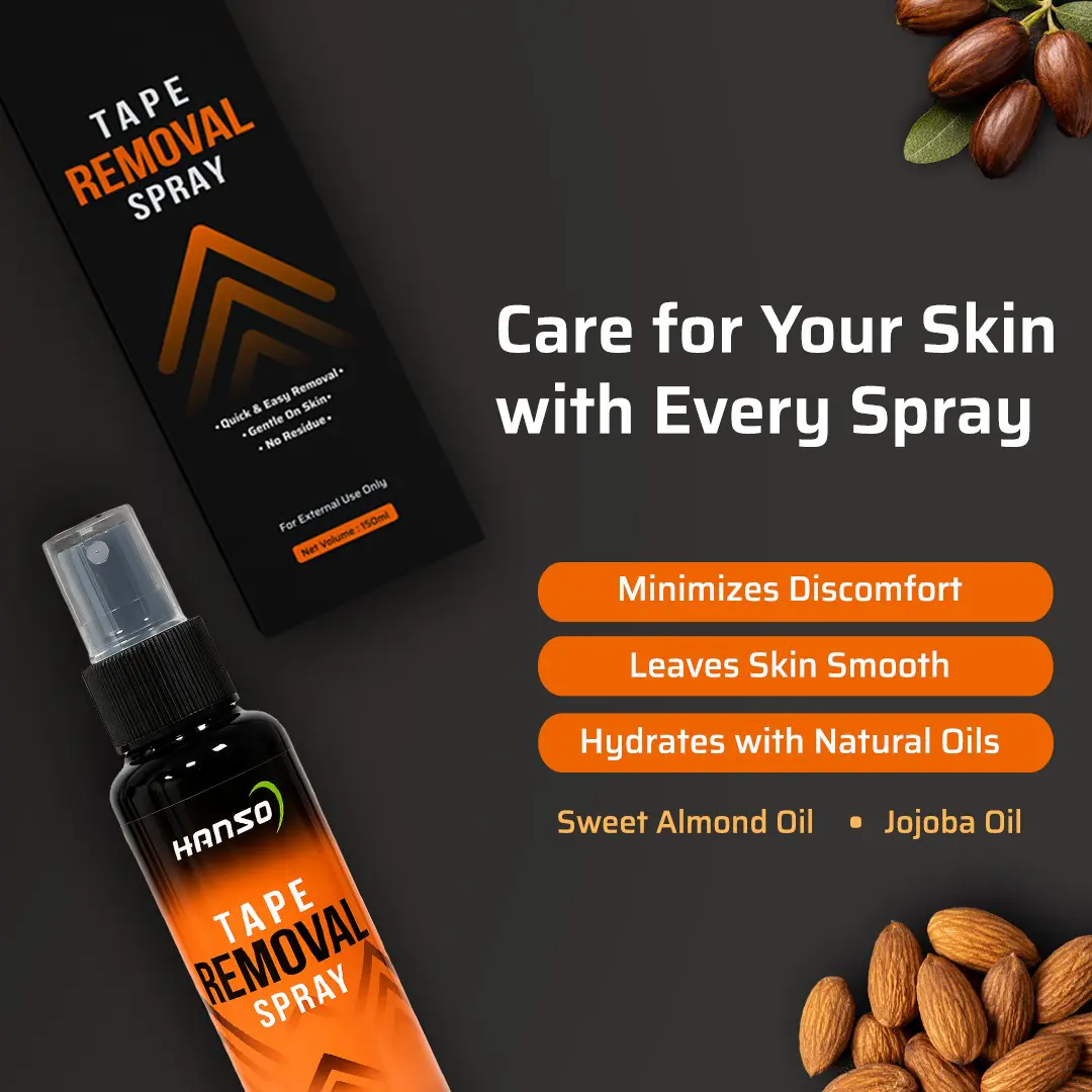 Hanso Tape removal Spray