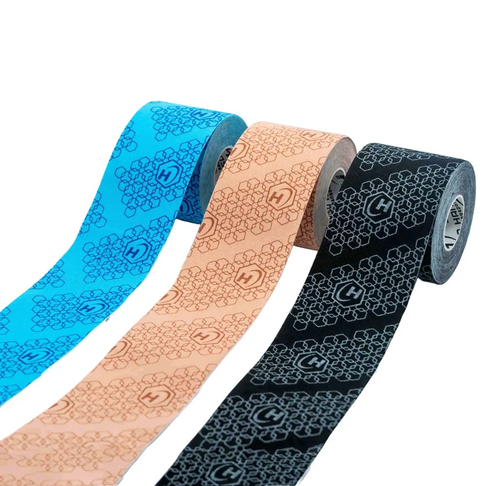 Hanso Delicate Pattern Kinesiology Tape