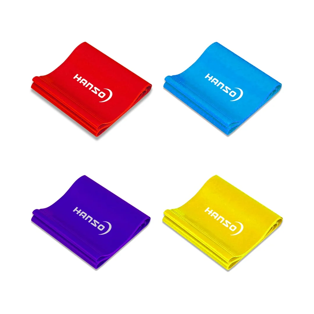 Hanso Flat Band