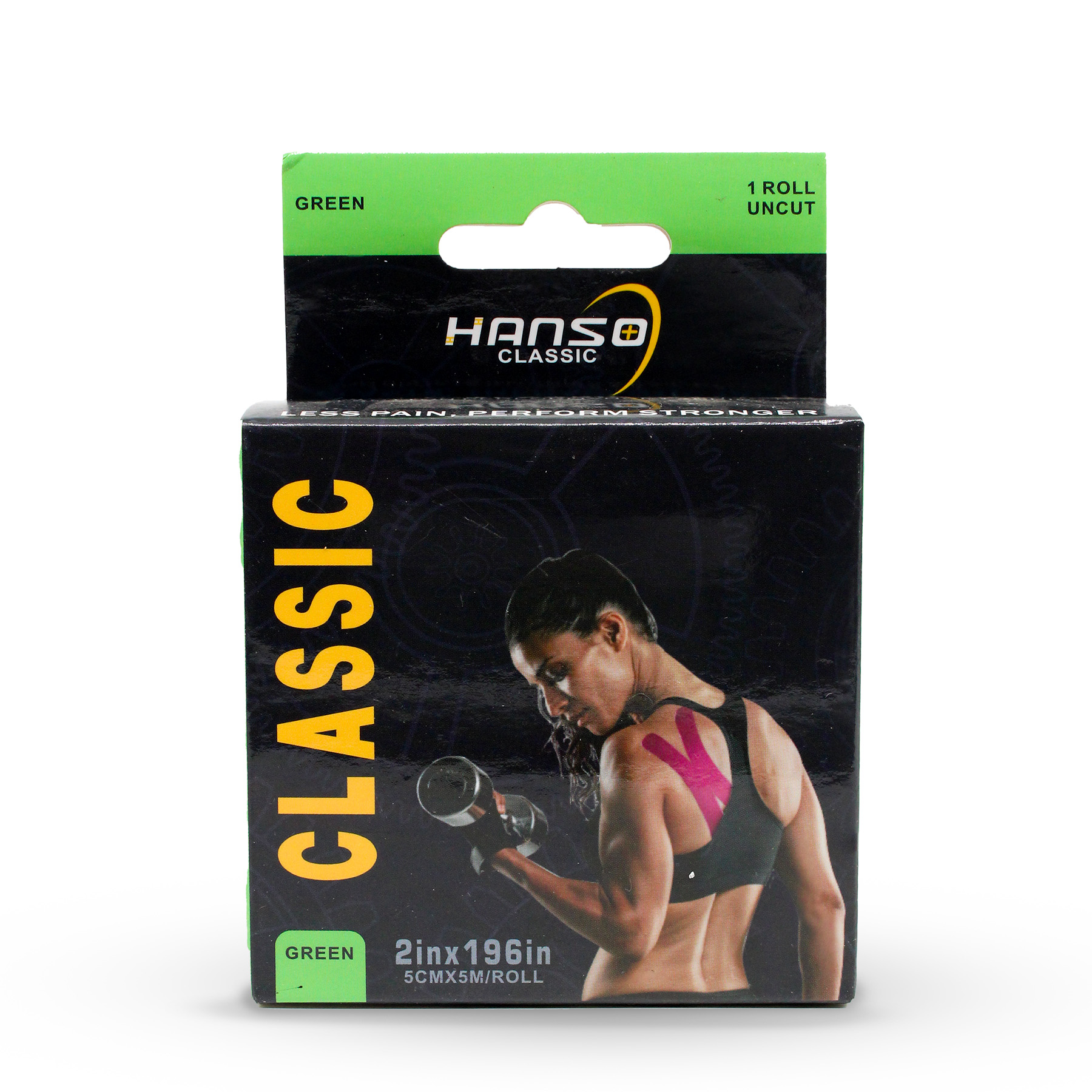 Classi Plus Kinesiology Tapes