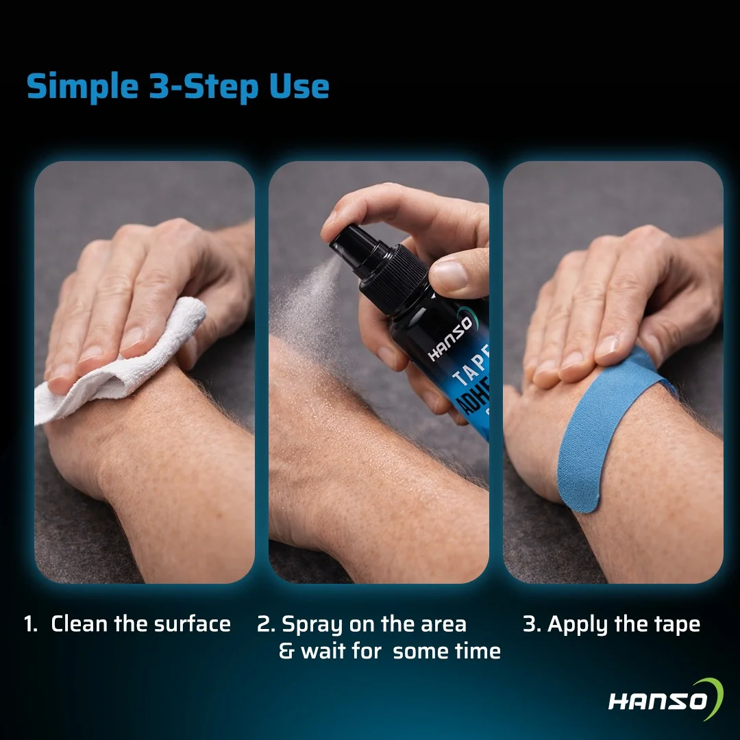Hanso Adhesive Spray