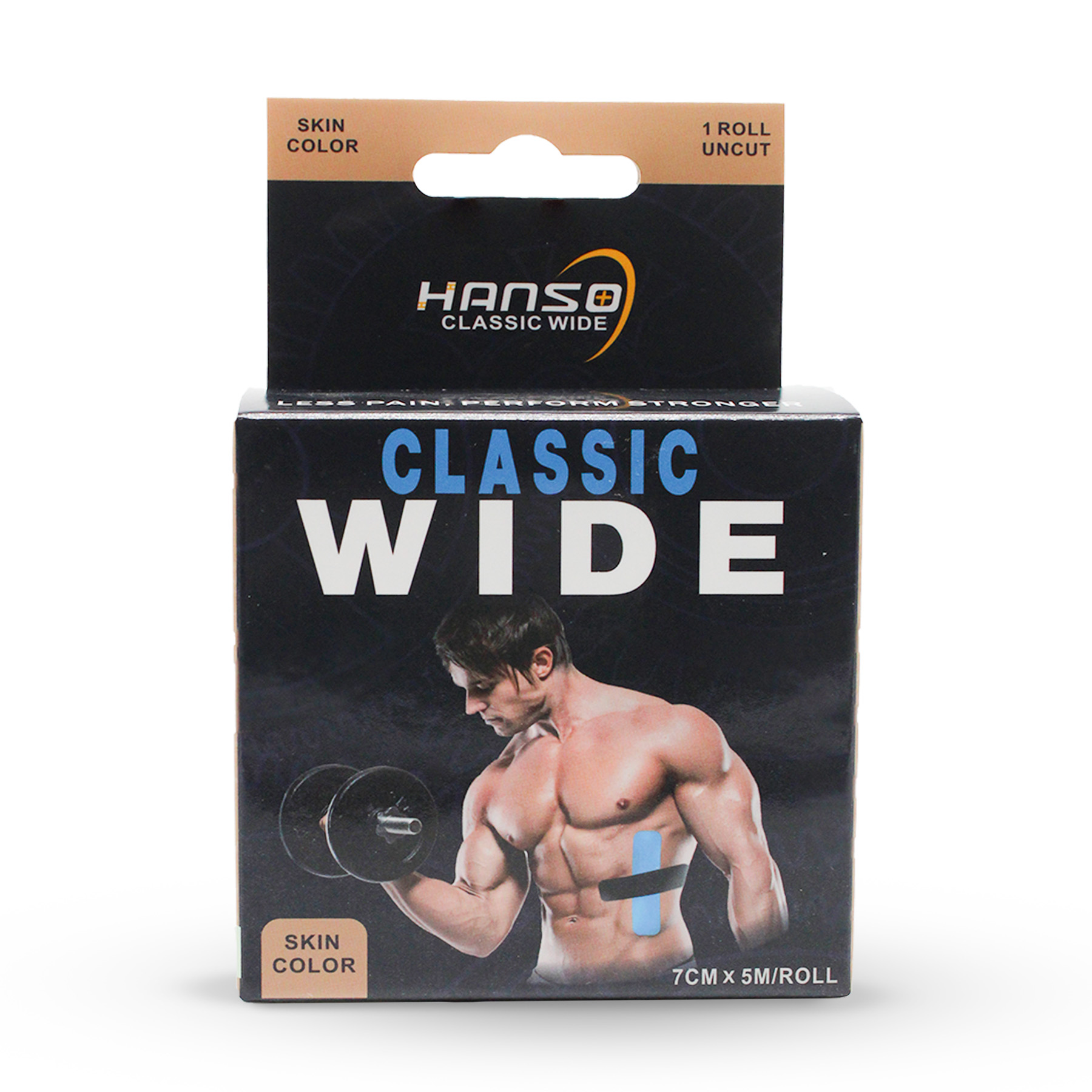 Hanso Flat Resistant Band