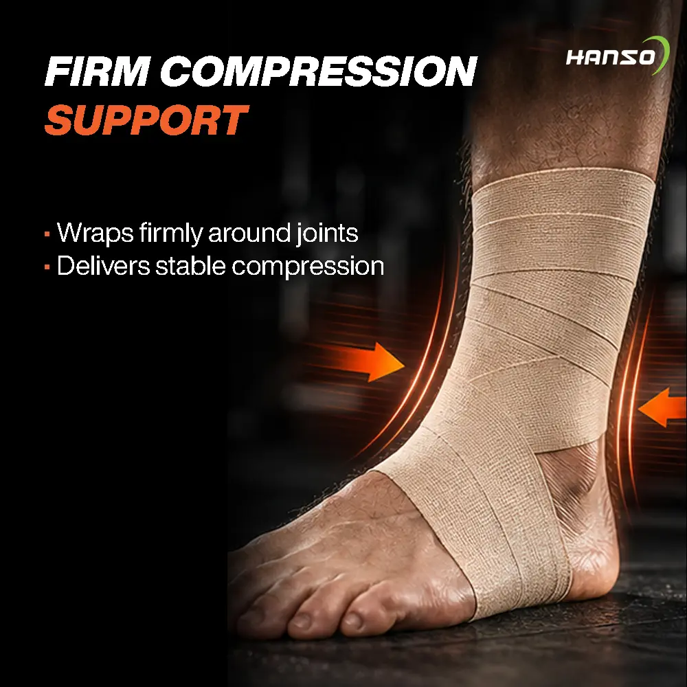 Hanso Compression Tape
