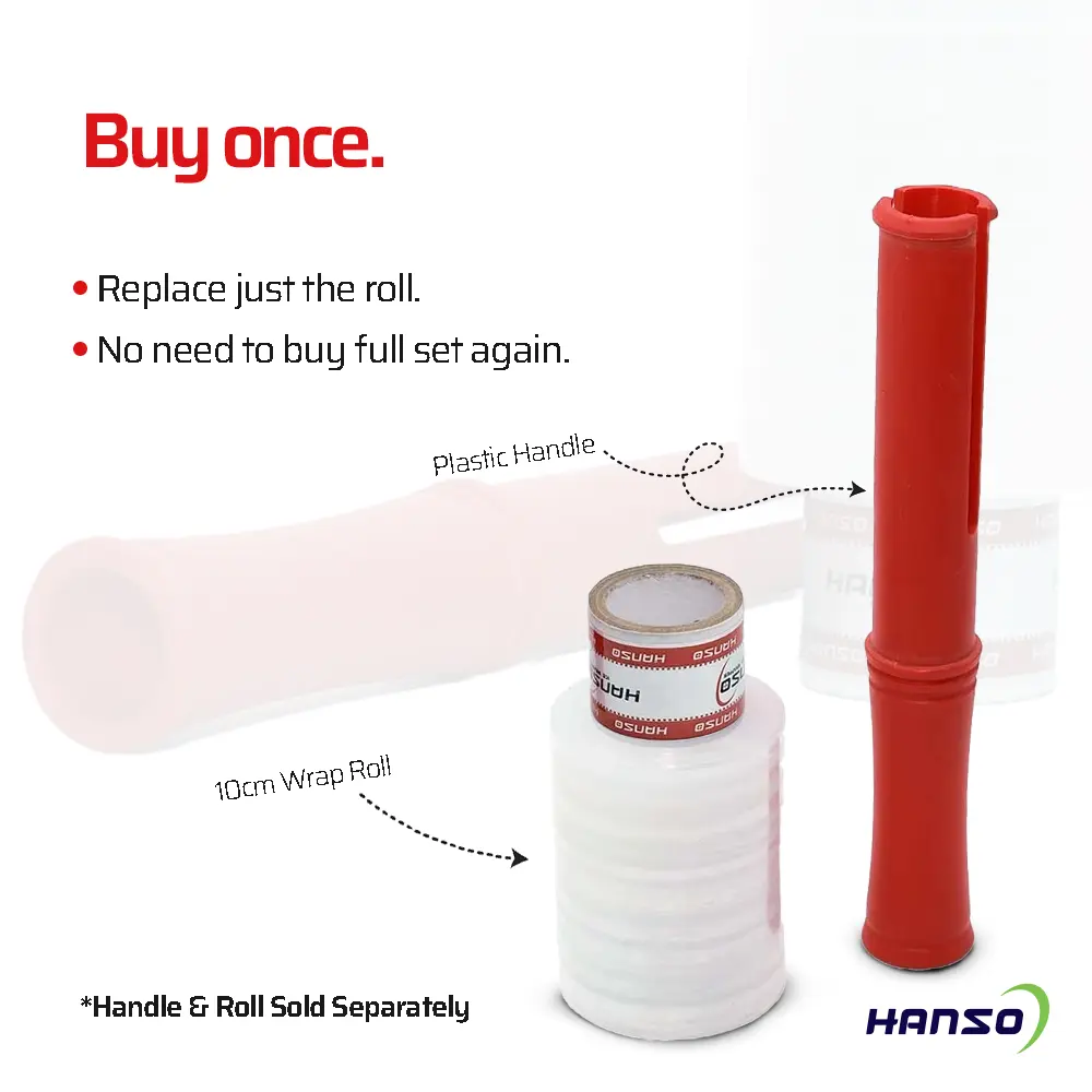 Hanso Ice Wrapper