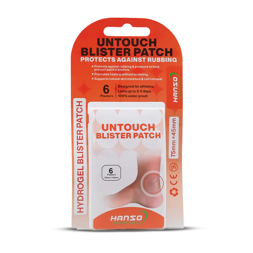 Hanso Untouch Blister patch