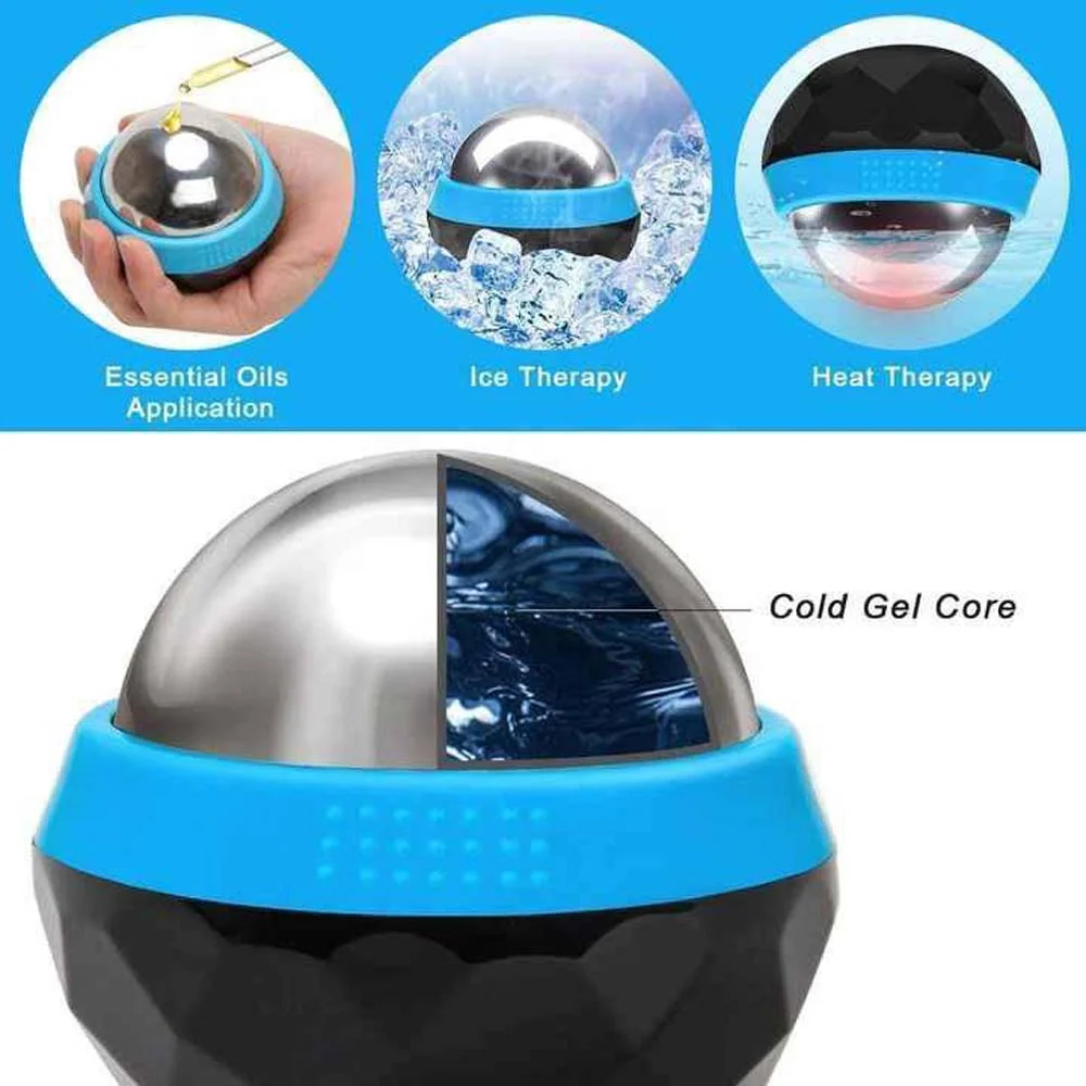 Hanso Dual Massage Ball