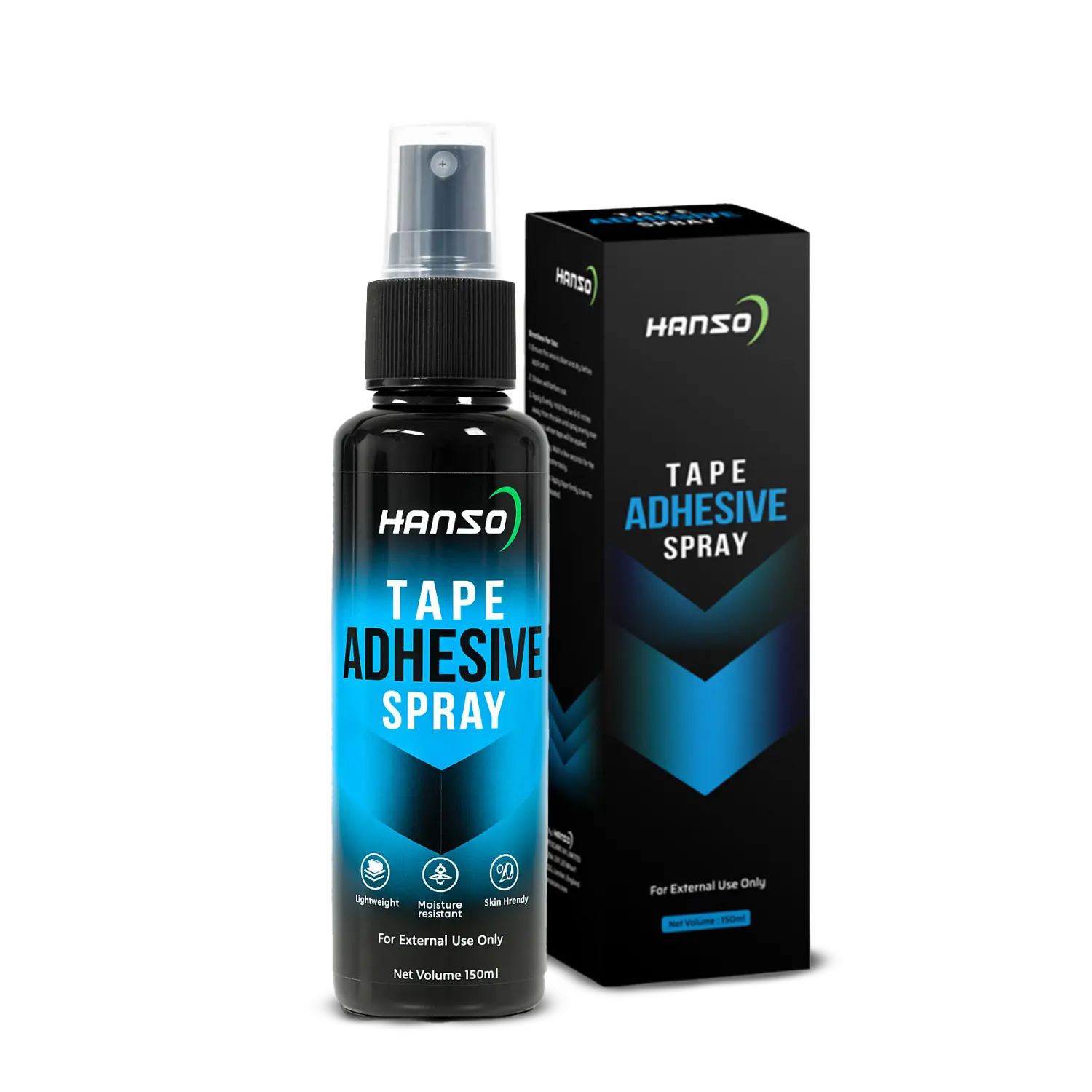 Hanso Tape Adhesive Spray