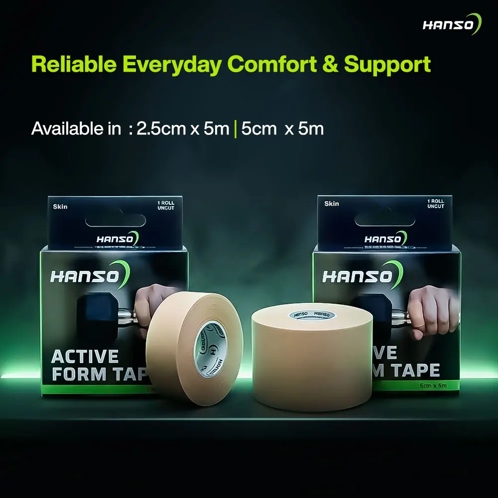 Hanso Active Foam Tape