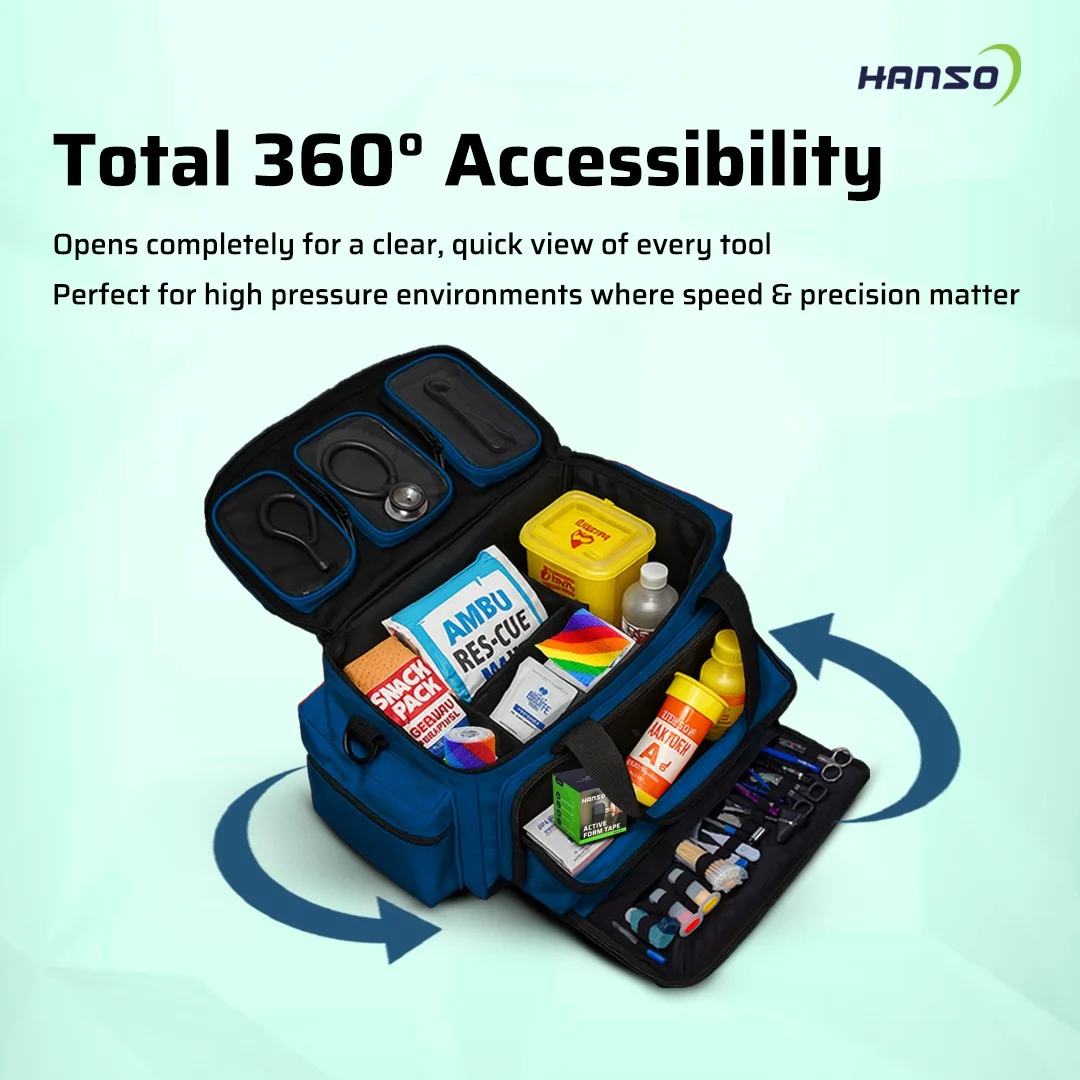 Hanso Physio Bag
