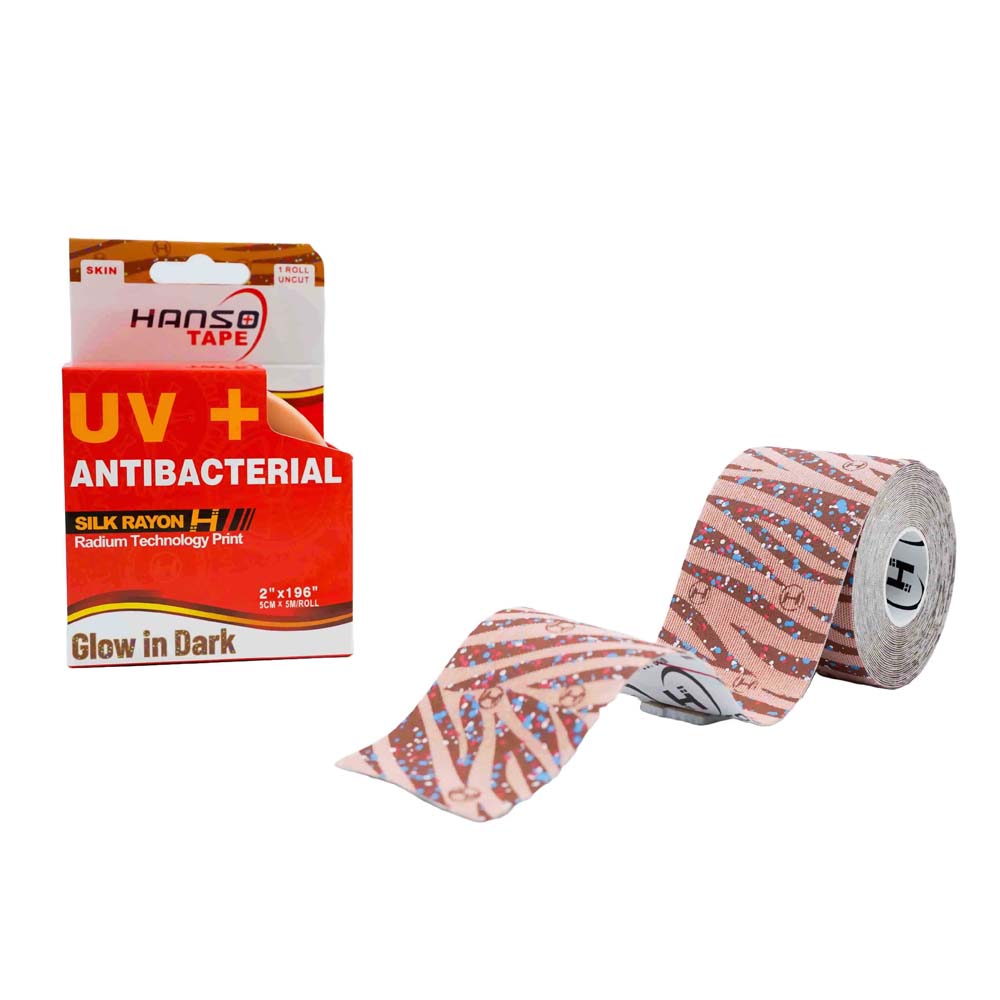 Hanso Icy Tape - Silk Rayon