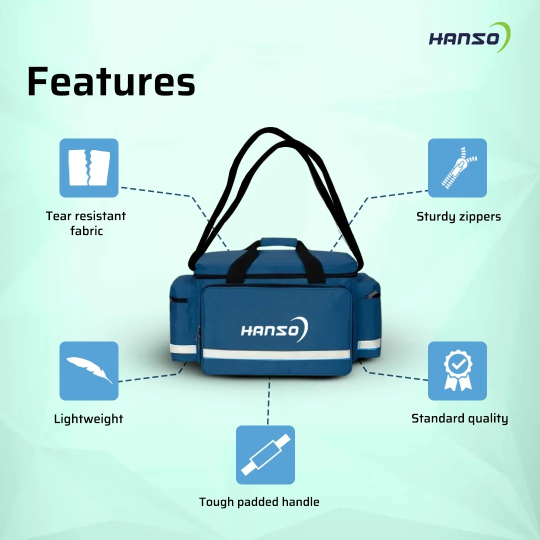 Hanso Physio Bag