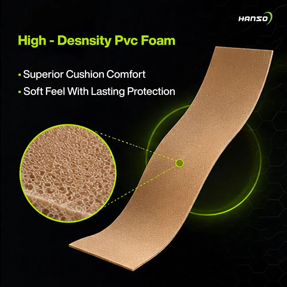 Hanso Active Foam Tape
