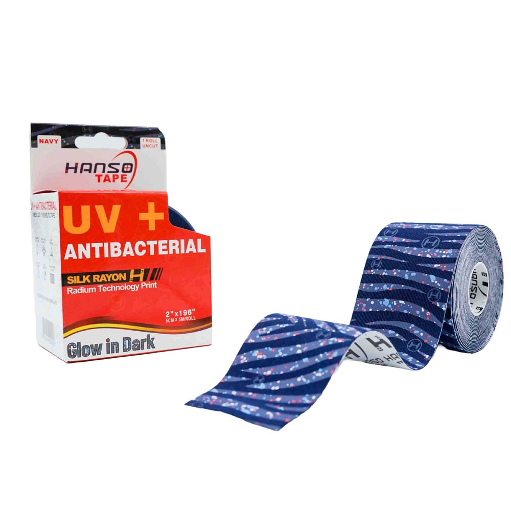 Hanso Icy Tape - Silk Rayon