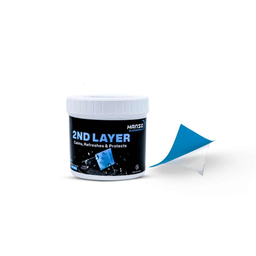 Hanso Second Layer Blister patch