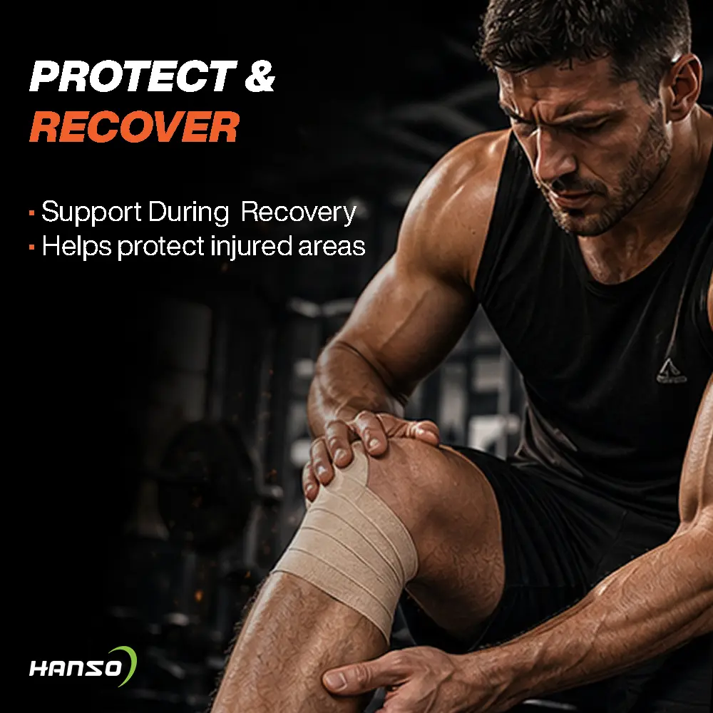 Hanso Compression Tape