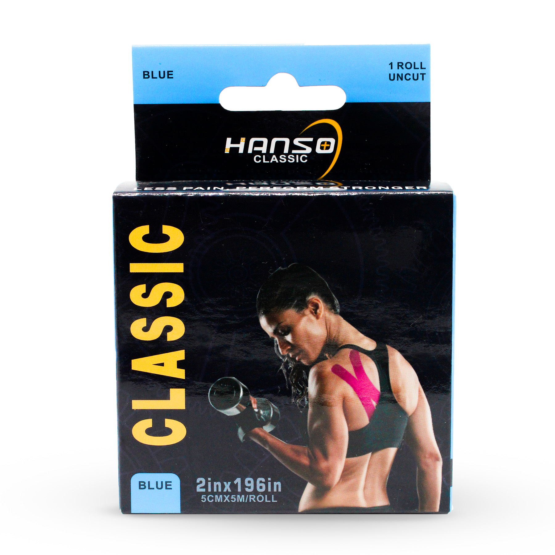 Classi Plus Kinesiology Tapes