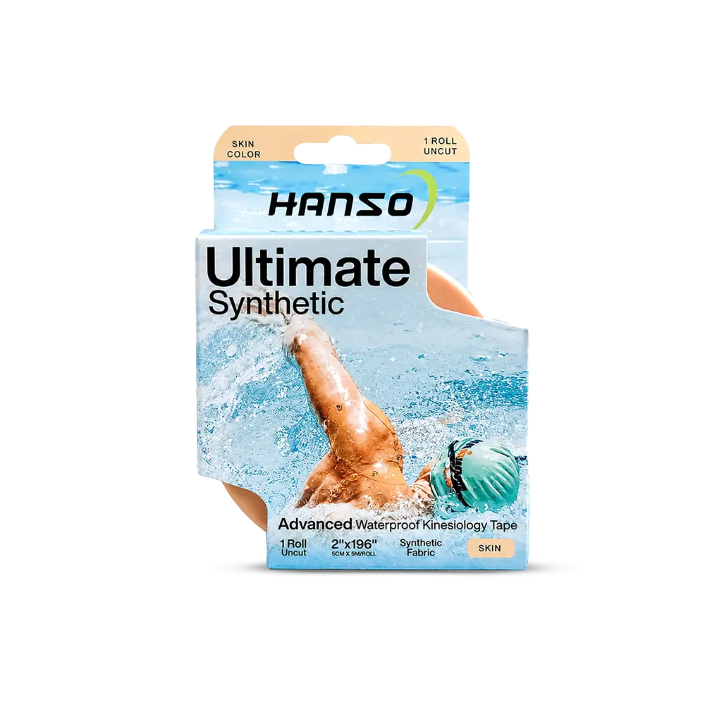 Ultimate Synthetic Kinesiology Tapes