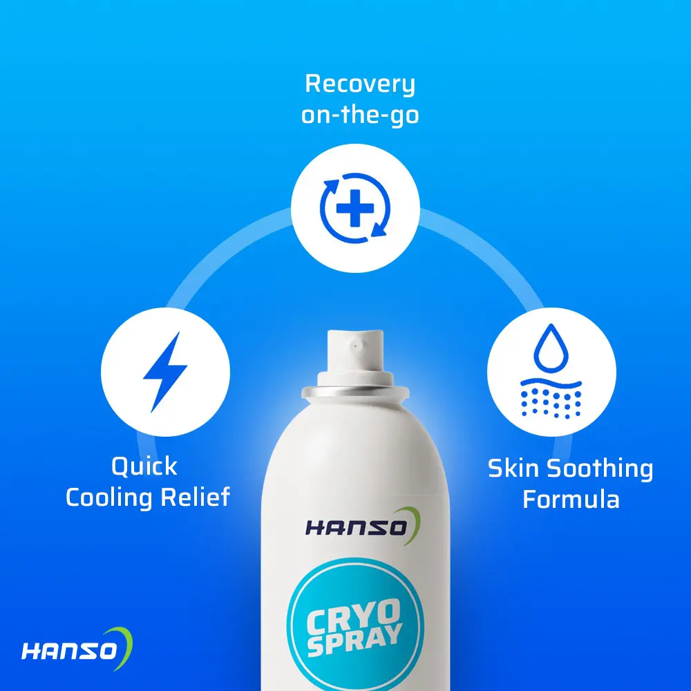 Hanso Cryo Spray