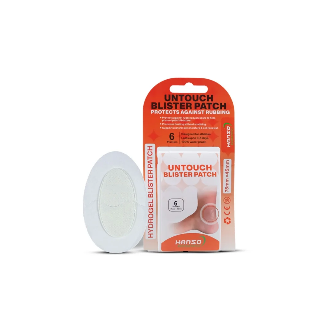 Hanso Hydrogel Blister patch