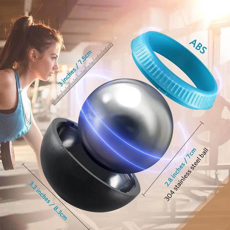 Hanso Dual Massage Ball