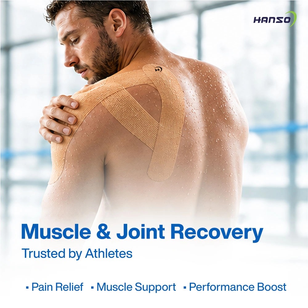 Ultimate Synthetic Kinesiology Tapes