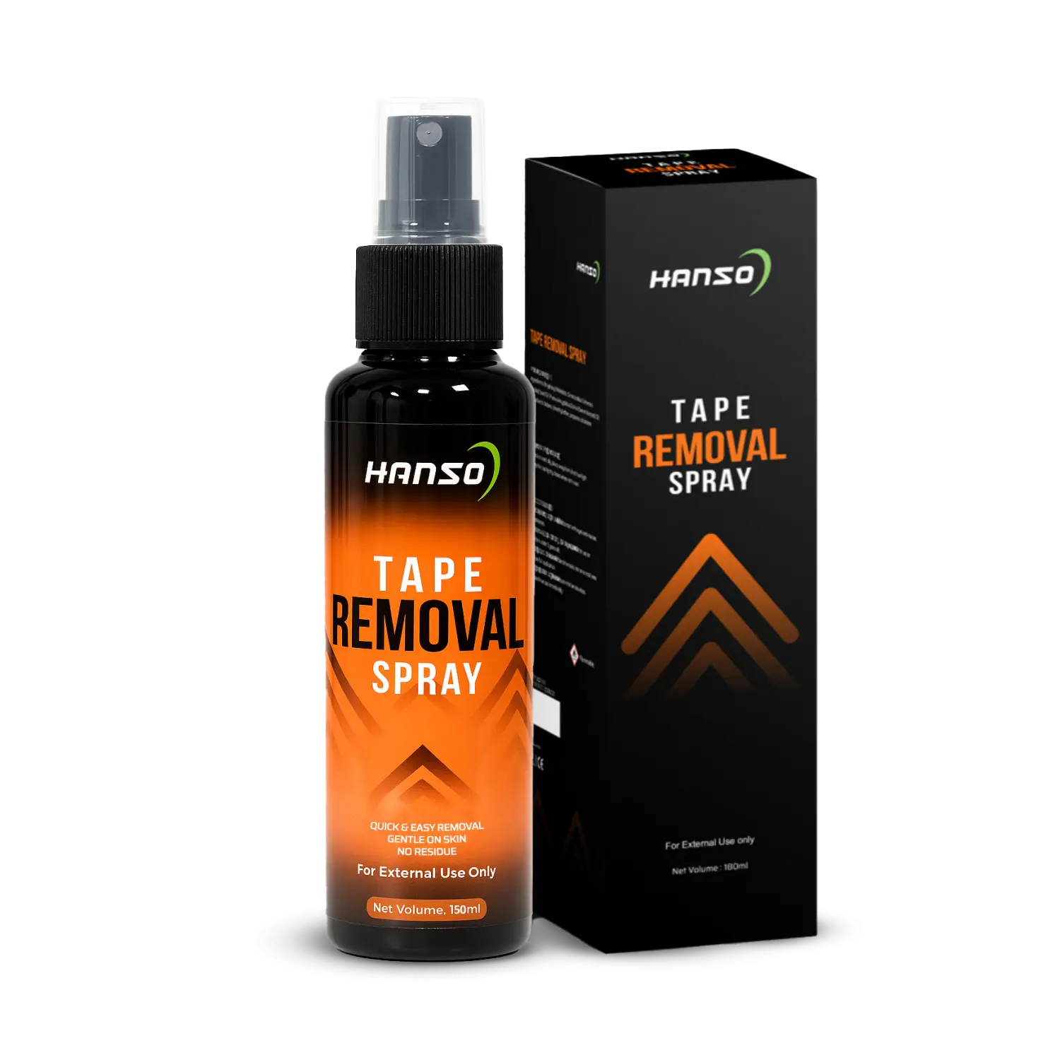 Hanso Tape removal Spray