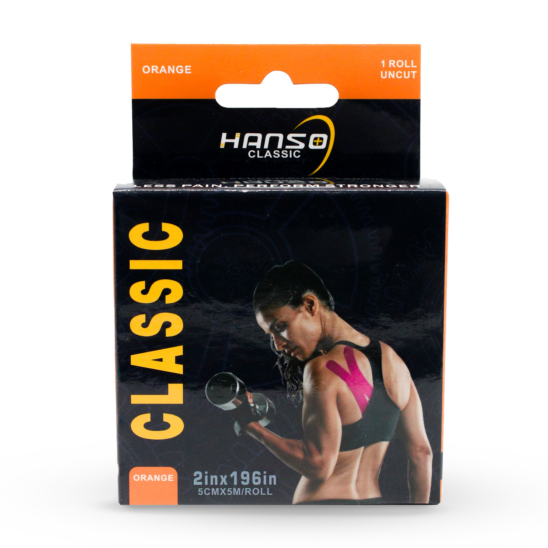 Hanso Fixo Stretch
