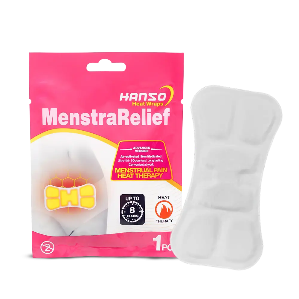 Hanso Menstrapain Relief patch