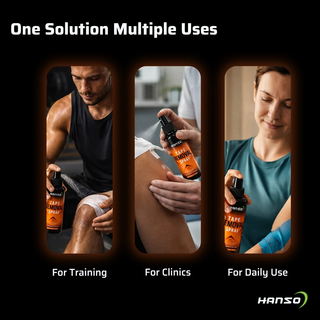Hanso Tape removal Spray