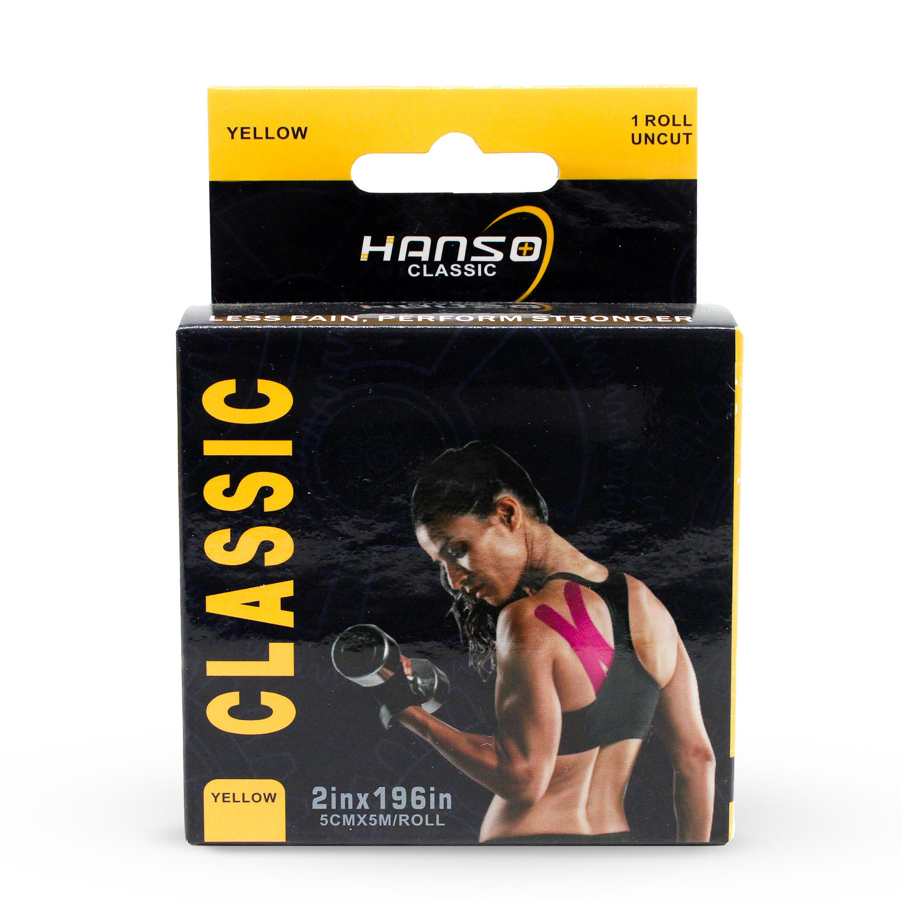 Hanso Fixo Stretch