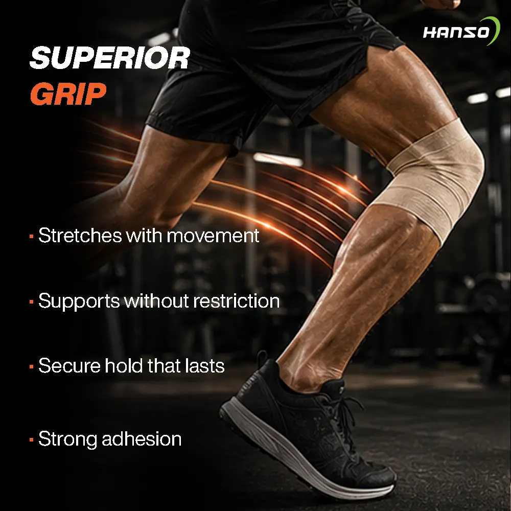 Hanso Compression Tape