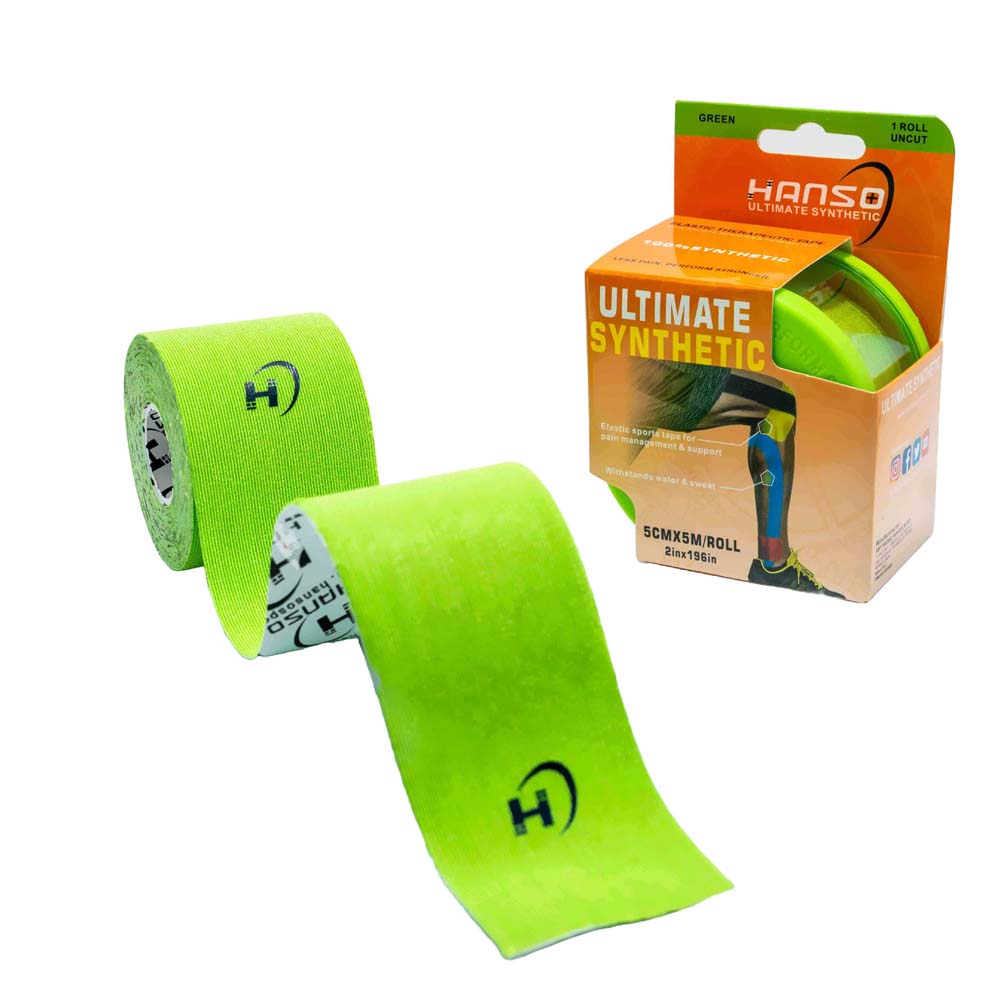 Ultimate Synthetic Kinesiology Tapes