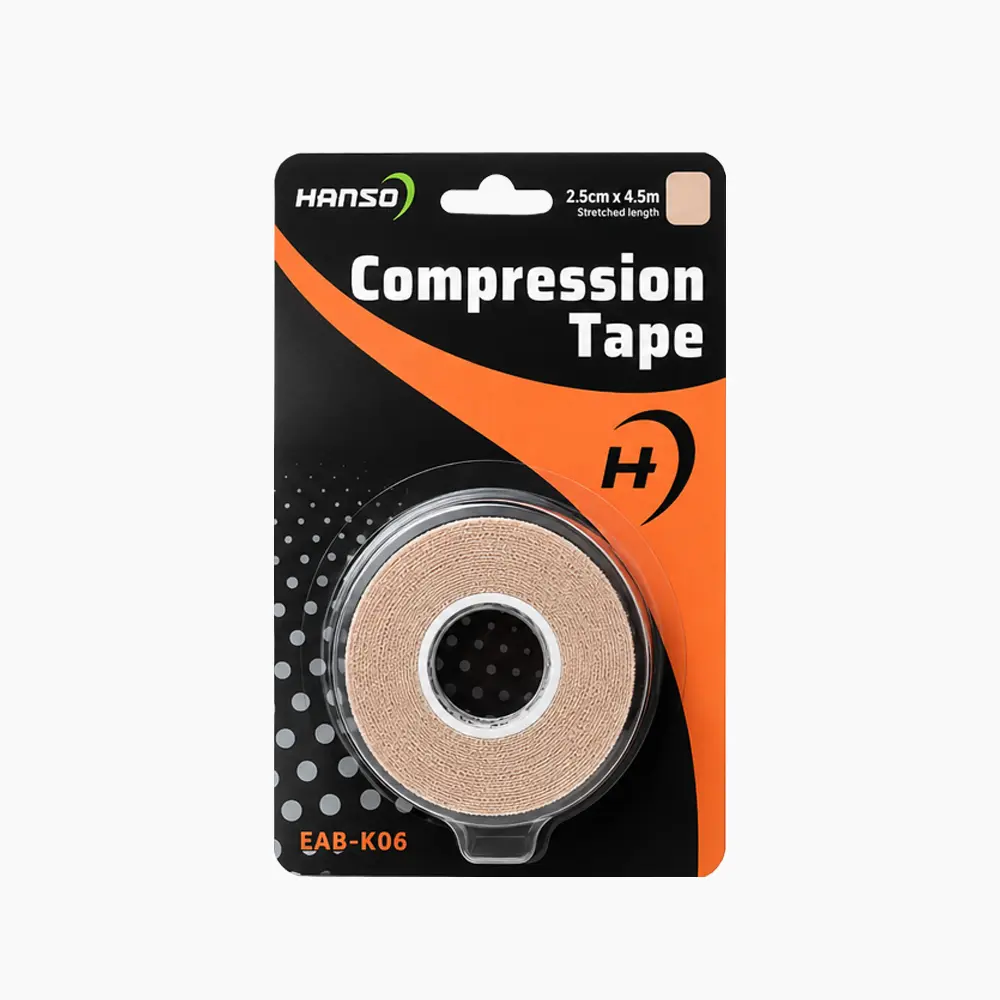 Hanso Compression Tape