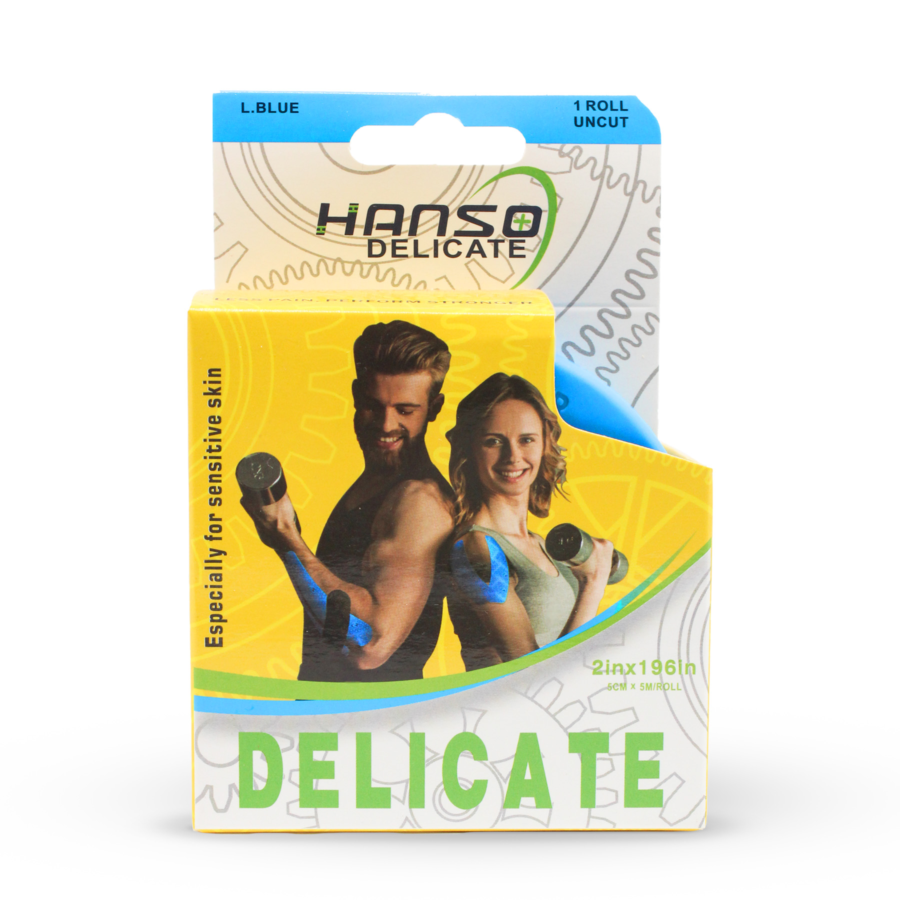 Delicate Kinesiology Tapes