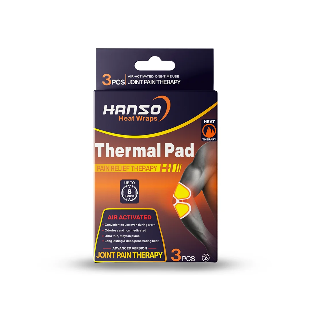 Hanso Thermal Pad - Joint pain therapy