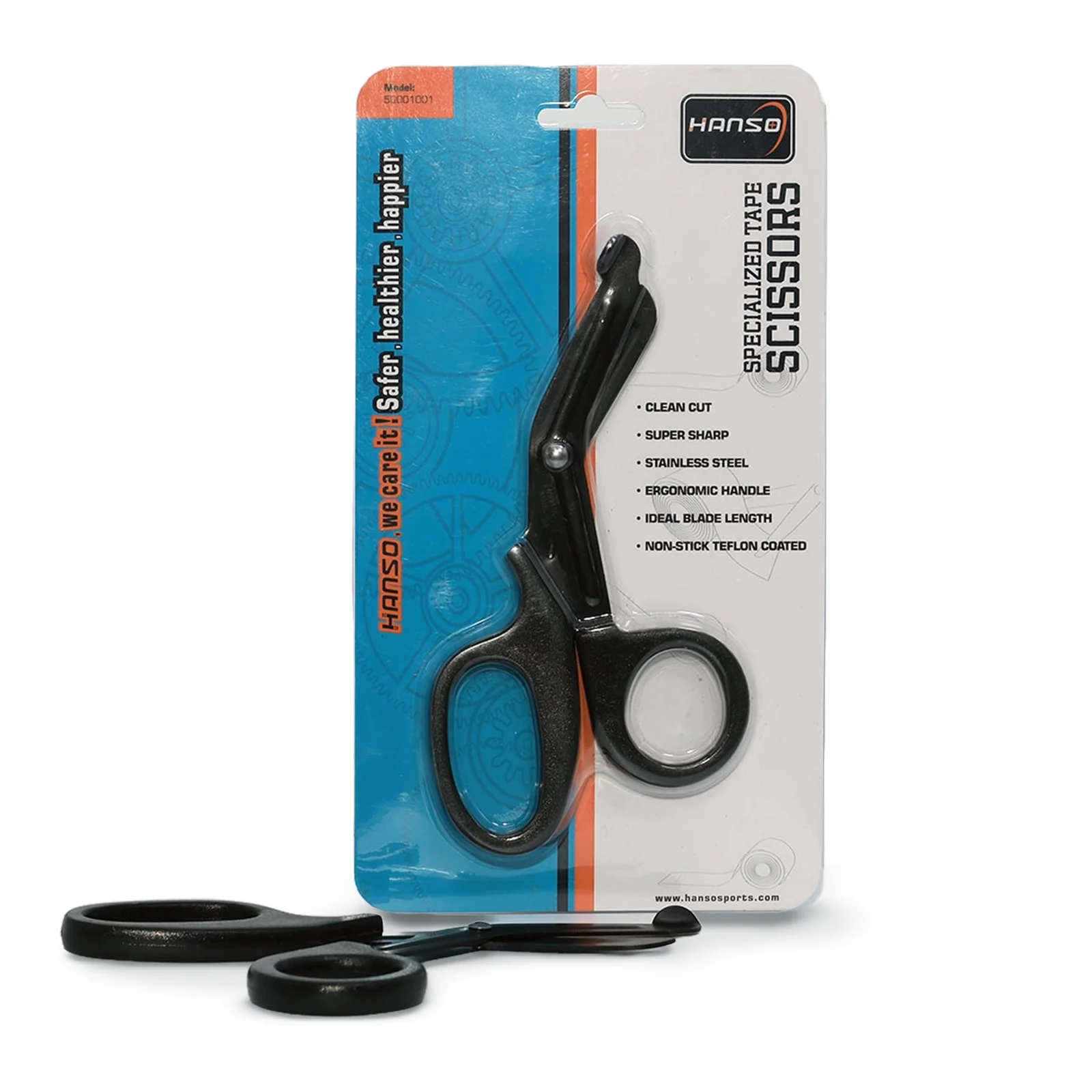 Hanso Specialised Scissor - 18.5cm