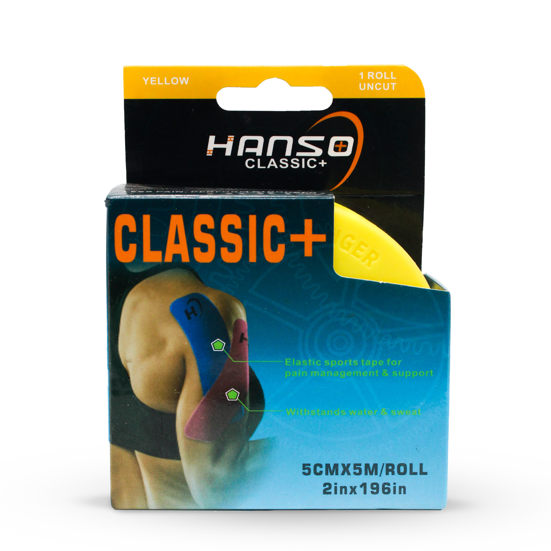 Hanso Biosheild