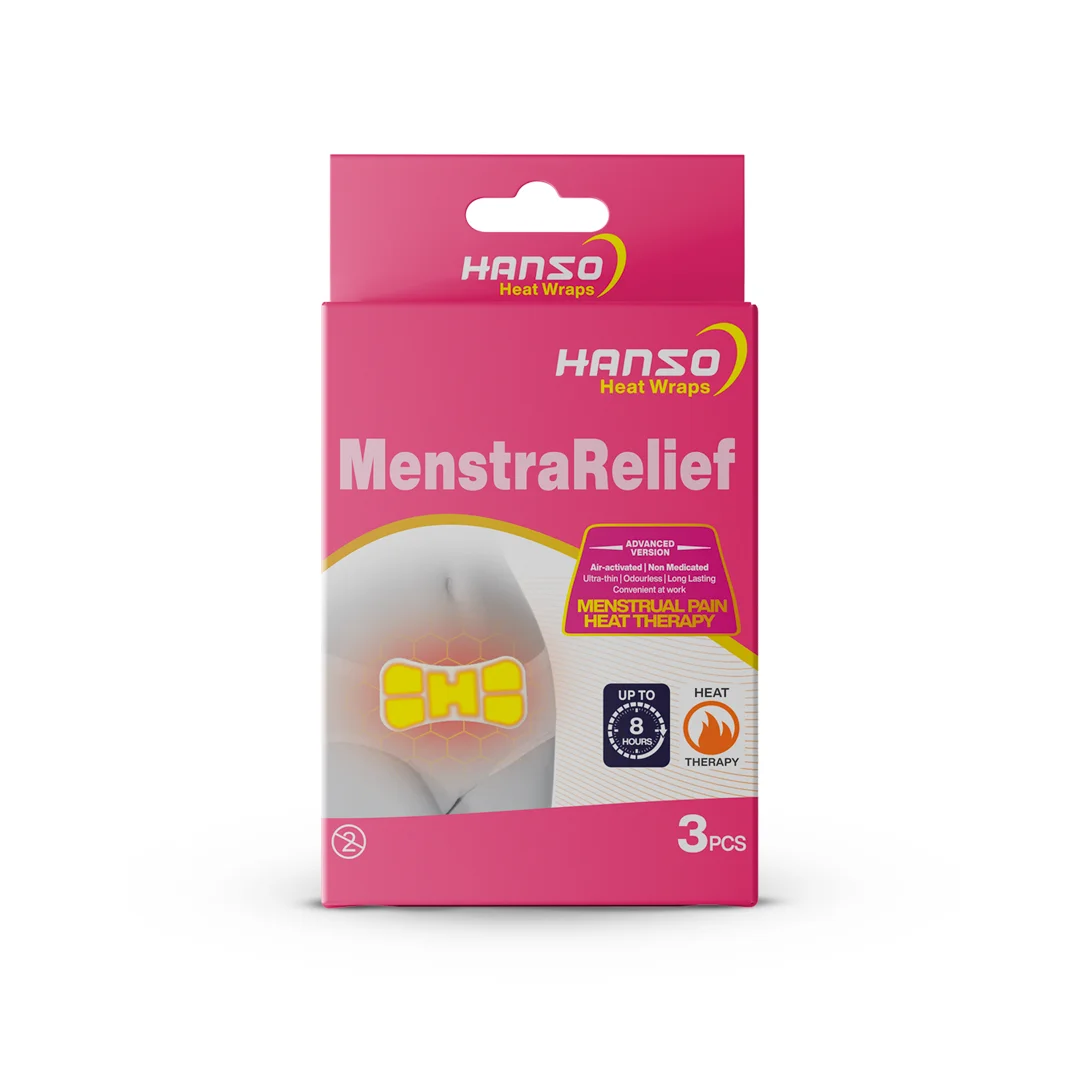 Hanso Menstrapain Relief patch