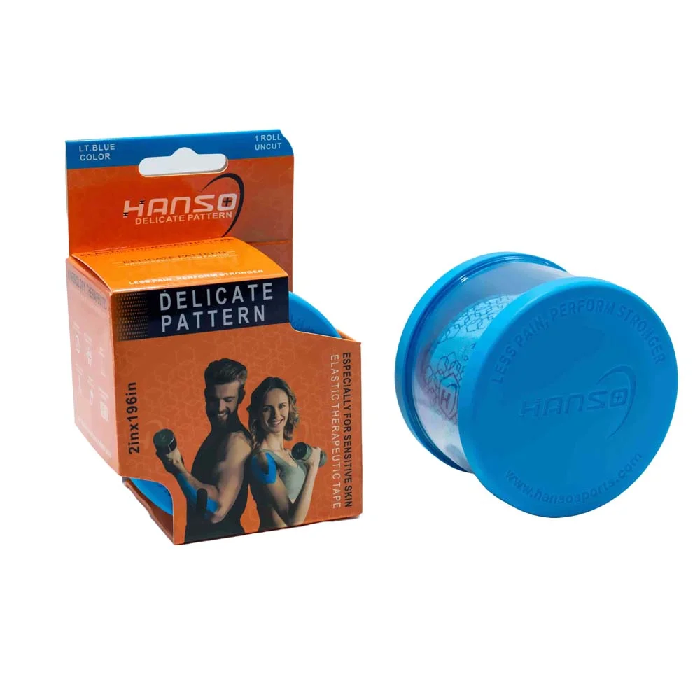 Hanso Delicate Pattern Kinesiology Tape